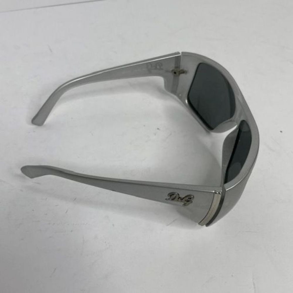 Dolce and Gabanna Gray Sunglasses - Picture 4 of 4